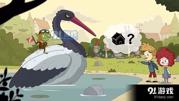 误入迷途安卓v1.0.2016截图2