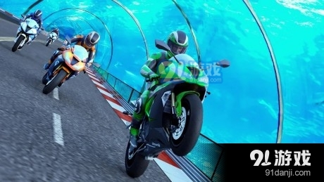 水下摩托车特技v1.8截图3