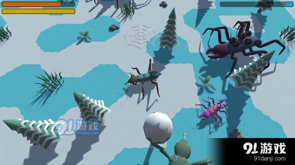 昆虫进化v1.12截图4