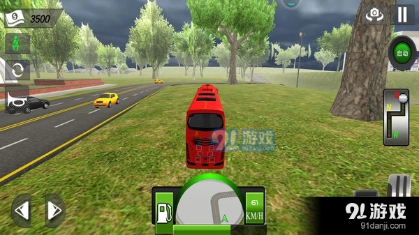 巴士汽车模拟器v1.10截图2