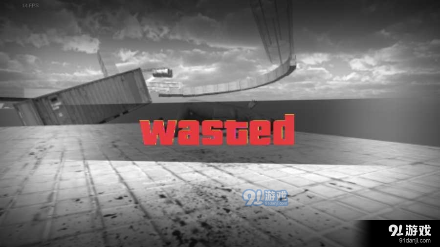 洛杉矶犯罪v1.7.6截图2