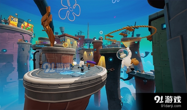 海绵宝宝：比奇堡的冒险v1.3.5截图5