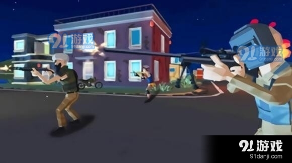 像素射击英雄v1.23截图1