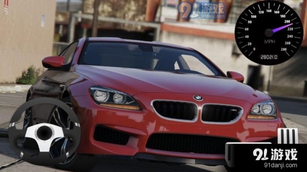 轿跑汽车模拟器游戏v5.4截图3