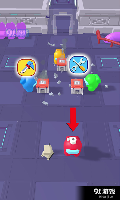 太空狼人杀大冒险v2.7截图3