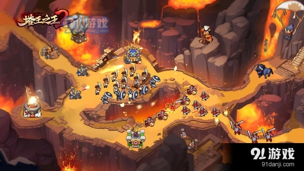 塔王之王2-三国策略塔防v1.18.5截图4