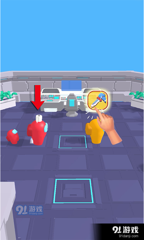 太空狼人杀大冒险v2.7截图2