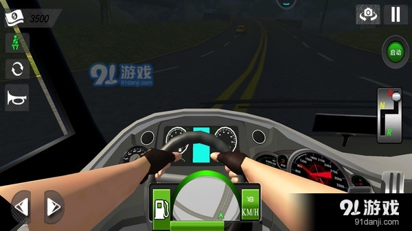 巴士汽车模拟器v1.10截图4