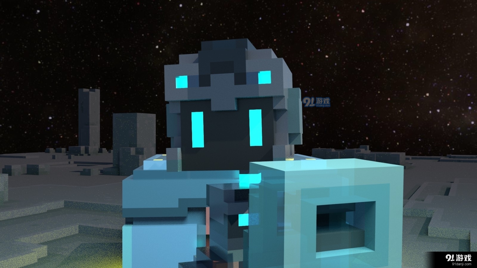 THE太空生存v1.3.5截图2