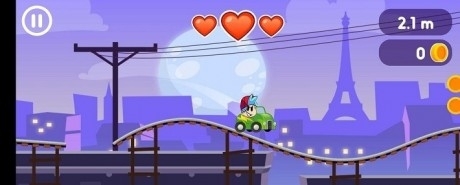 星期五之夜超级赛车v3.7截图4