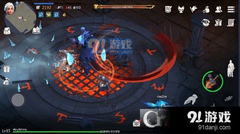 龙之黄昏幸存者国际服v0.10.7截图1