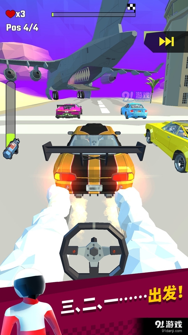 像素汽车大冒险v1.1.6截图3