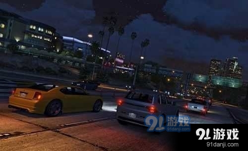 侠盗猎车手5手游v0.5截图4