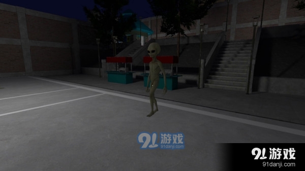 外太空生存外星人-发现外星人v1.3.6截图2