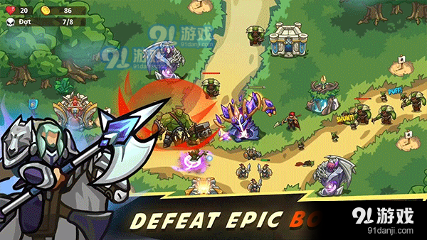 战国争霸2v1.0.12截图3