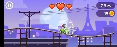 星期五之夜超级赛车v3.7截图1