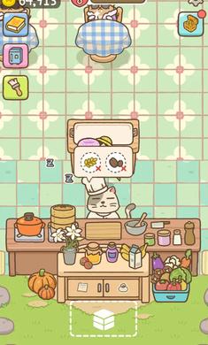 我的美味餐厅手游v1.6截图1