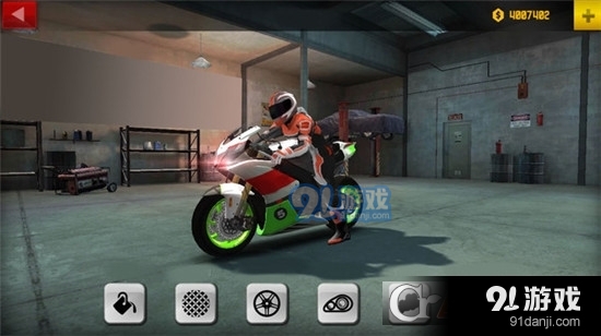 城市暴走摩托车手游v189.2.0.3022截图5