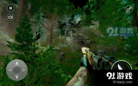 猩猩大脚怪猎人v1.3.5截图1