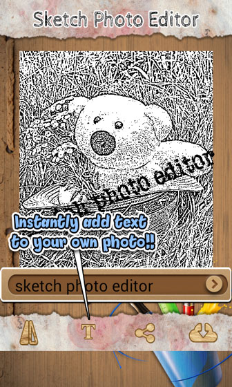 镜像素描相机v1.7截图4