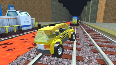 快跑地面是熔岩v2.6截图3