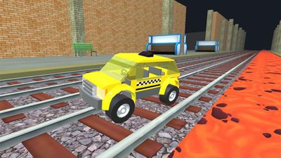 快跑地面是熔岩v2.6截图4