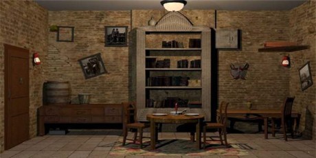 逃脱猎人的住宅v2.8截图3