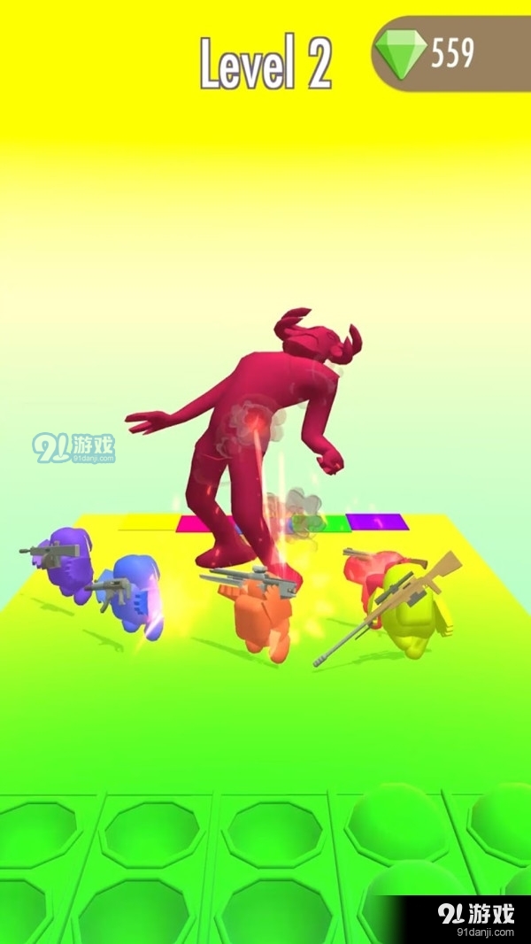 泡泡太空杀v0.3.8截图3