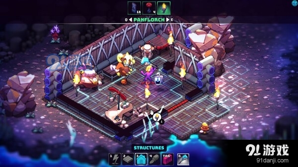 崩溃大陆2正式版正版v100.1.94截图5