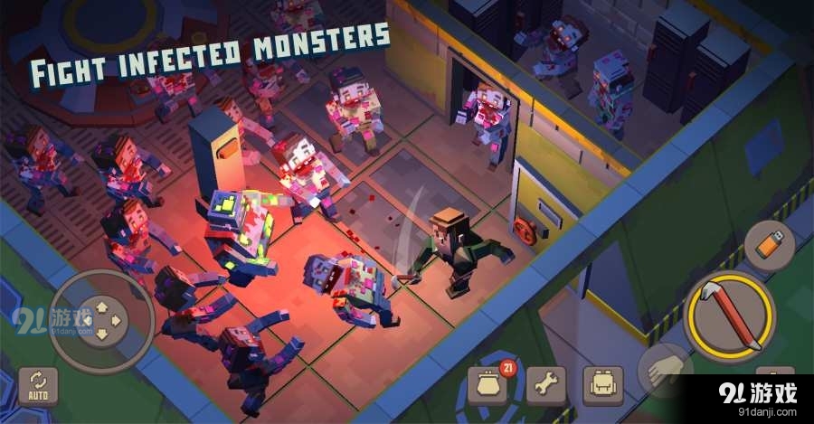 方块求生:LDoE中文版v1.0.7截图5