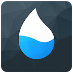 水滴计步动态壁纸v1.6