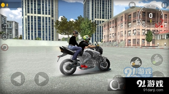 城市暴走摩托车手游v189.2.0.3022截图1