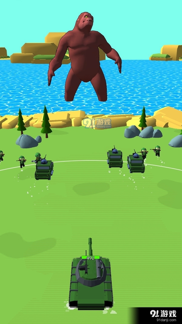 末日战车对战v1.0.9截图2