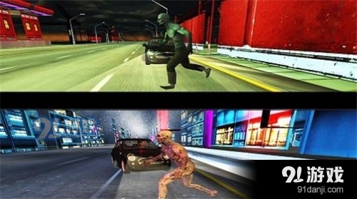 真正的僵尸公路杀手v1.6截图2