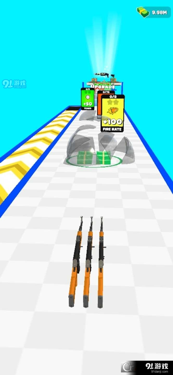 枪克隆人v1.0.11截图1