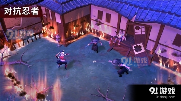 大小:武士生存物语内购v2.1.10截图5