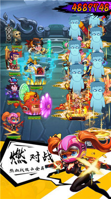 暴走复仇联盟v0.56截图2