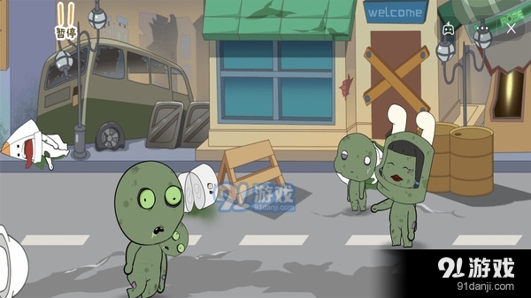 逃离纸盒镇2v100.3.6截图3