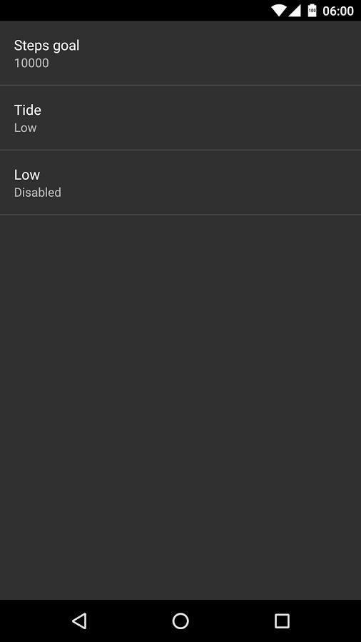 水滴计步动态壁纸v1.6截图3