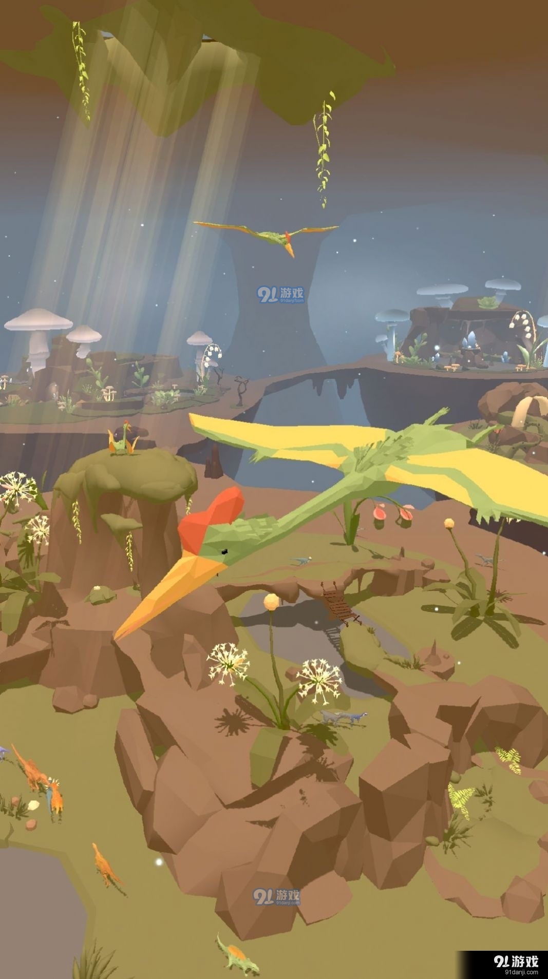 逃出恐龙岛v1.3.3截图1