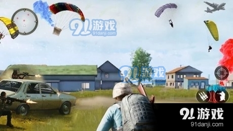 战场生存射击小队v1.3.14截图1