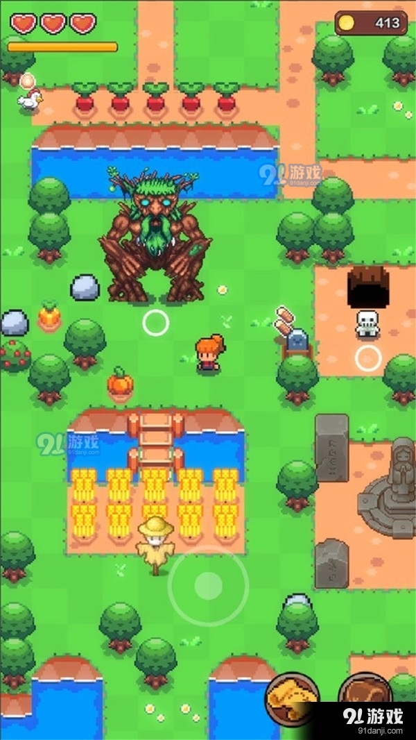 夏日时光之探索小岛v0.7截图1