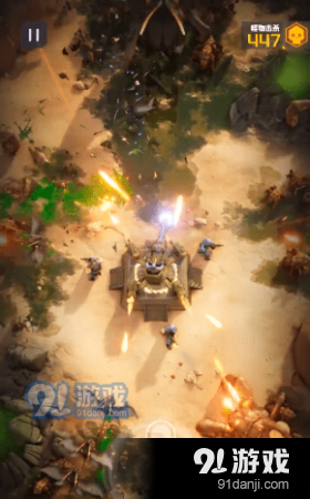 堡垒射击2v0.3.6截图2