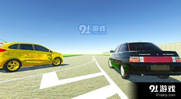 拉达漂移模拟器v0.12截图3