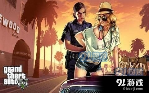 侠盗猎车手5gta5手机版v0.5截图3
