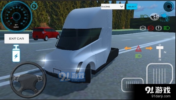 特斯拉汽车v0.8截图3