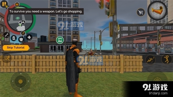 Nax超级英雄v2.0.8截图2