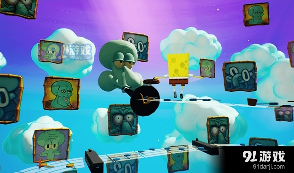 海绵宝宝：比奇堡的冒险v1.3.5截图3