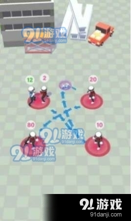 数字特工战v0.3.4截图1