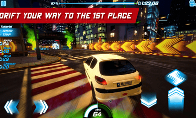 东京街头漂移v1.9.8截图1